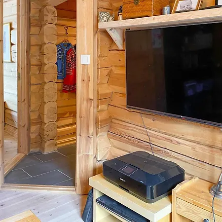Amazing In With Sauna Holiday home Bjorli
